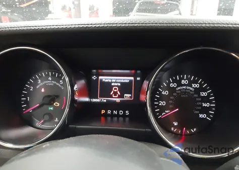 2017 Ford Mustang V6 z USA, uszkodzony, nr VIN 1FA6P8AM3H5291295